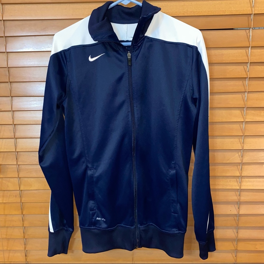 Nike Warmup Jacket - image 1